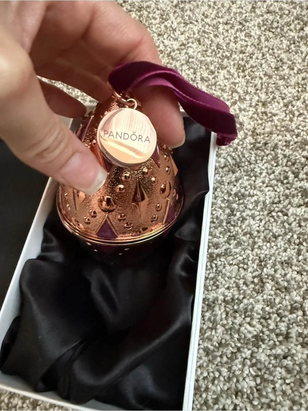 Pandora nib 2020
